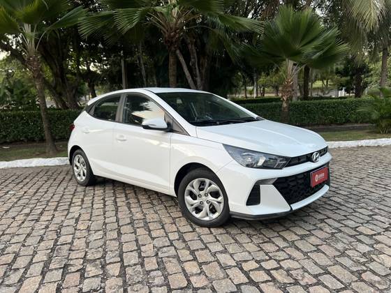 HYUNDAI HB20 1.0 12V FLEX COMFORT PLUS MANUAL HYUNDAI HB20 1.0 12V FLEX COMFORT PLUS MANUAL